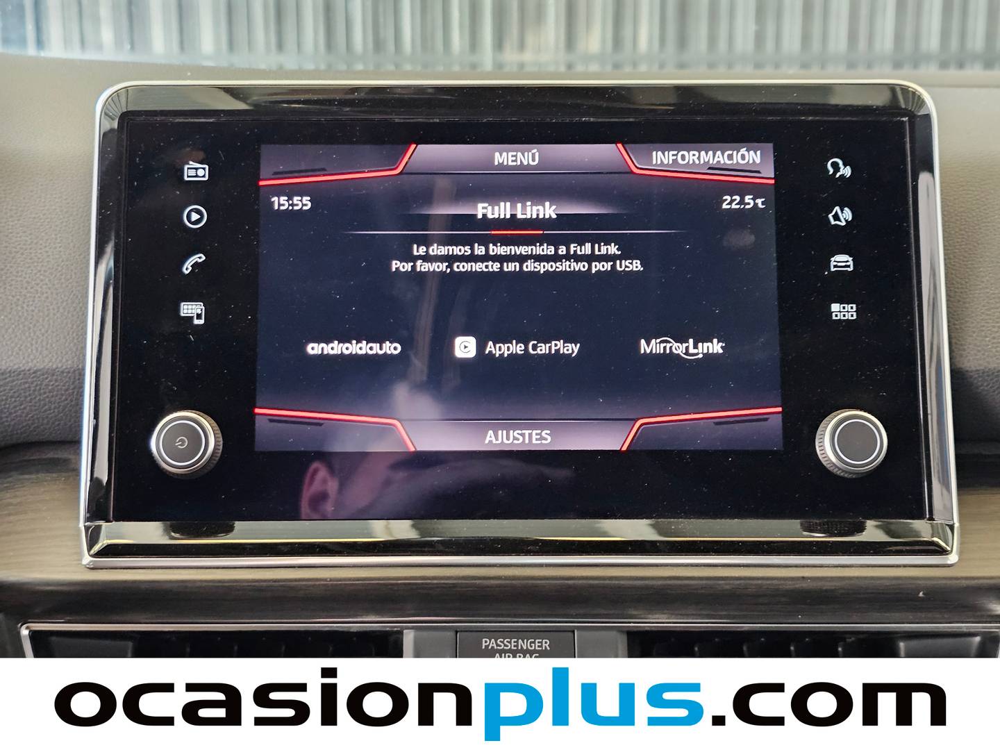 Foto Seat Tarraco SEAT Tarraco 2.0 EcoTSI Xcellence 4Drive DSG (190 CV)