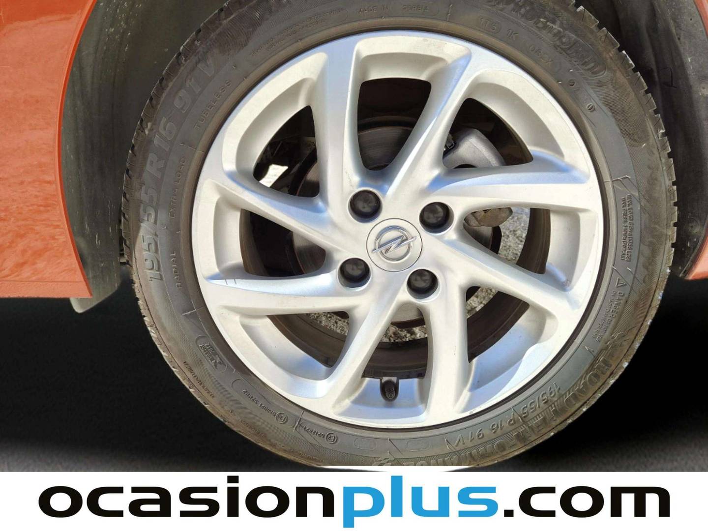 Opel Corsa Opel Corsa 1.2 Turbo XHL GS-Line (100 CV) seminuevo