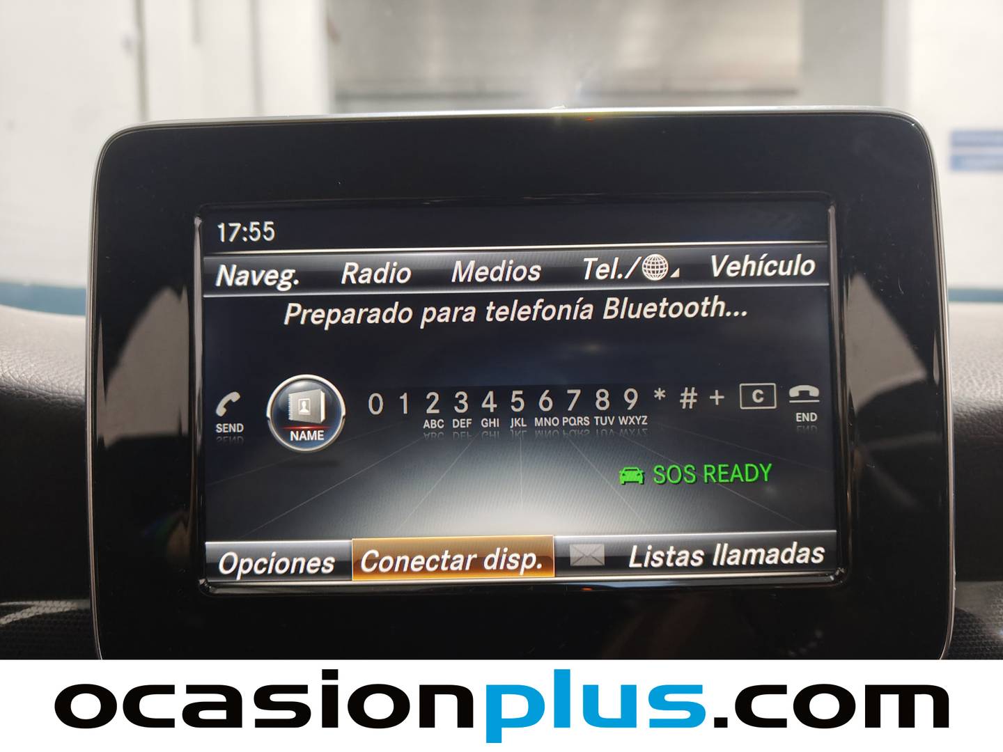 Foto Mercedes CLA Mercedes-Benz CLA Shooting Brake CLA 200 d (136 CV)