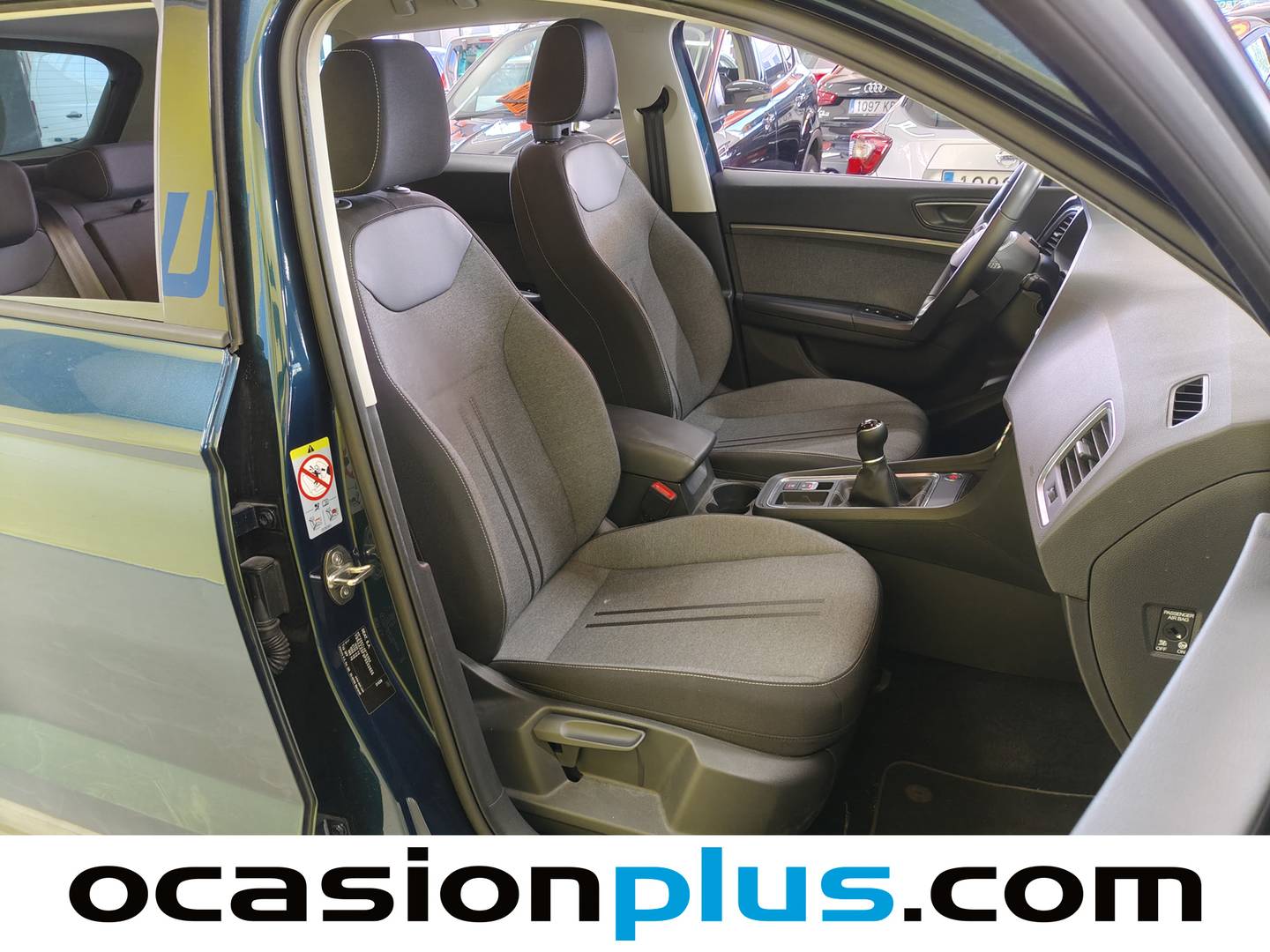Fotos maletero Seat Ateca Seat Ateca 1.5 TSI S&S Style XL (150 CV)