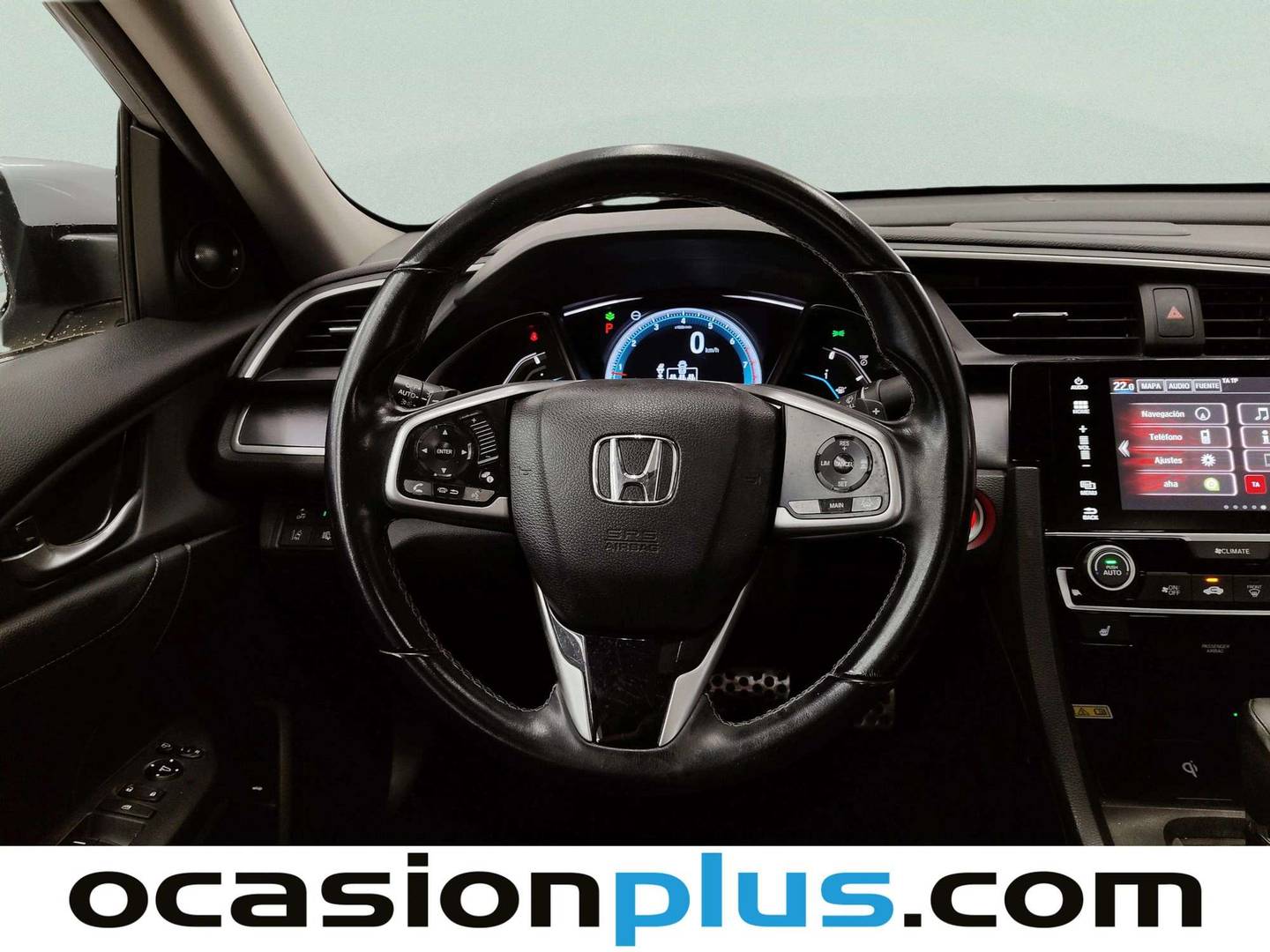 Honda Civic Honda Civic 1.5 I-VTEC Sedan Executive CVT  (182 CV) automático