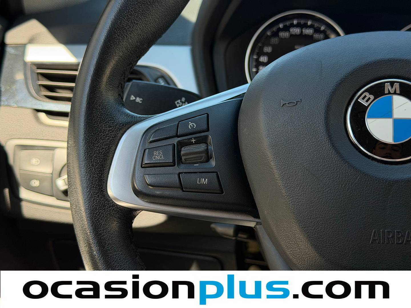 BMW X1 BMW X1 sDrive18d Business (150 CV) de ocasión