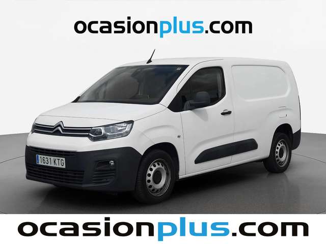 Citroën Berlingo BlueHDi 100 Talla XL Club (100 CV) de segunda mano