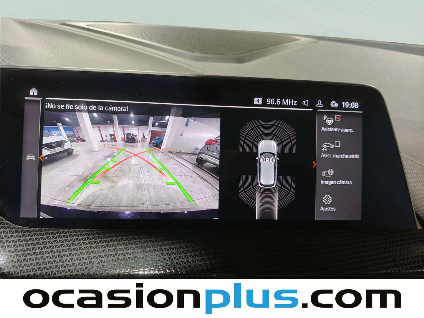 Paquetes del BMW Serie 1 BMW Serie 1 118i  (136 CV)