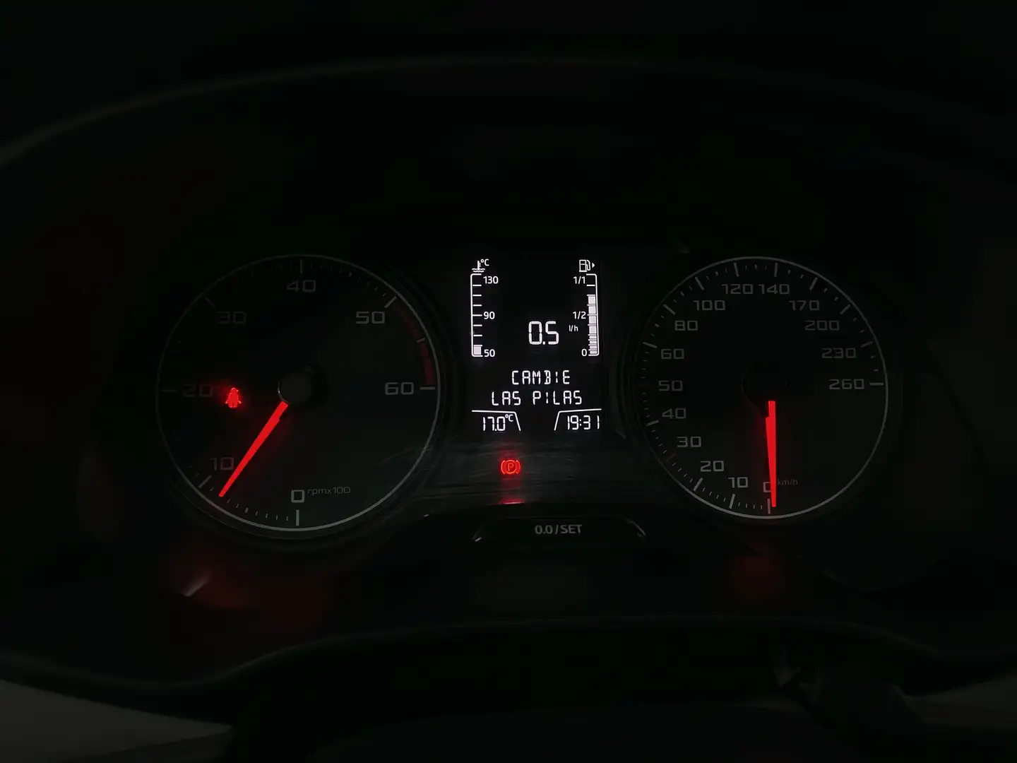 Foto Seat León SEAT León 1.6 TDI Reference (90 CV)