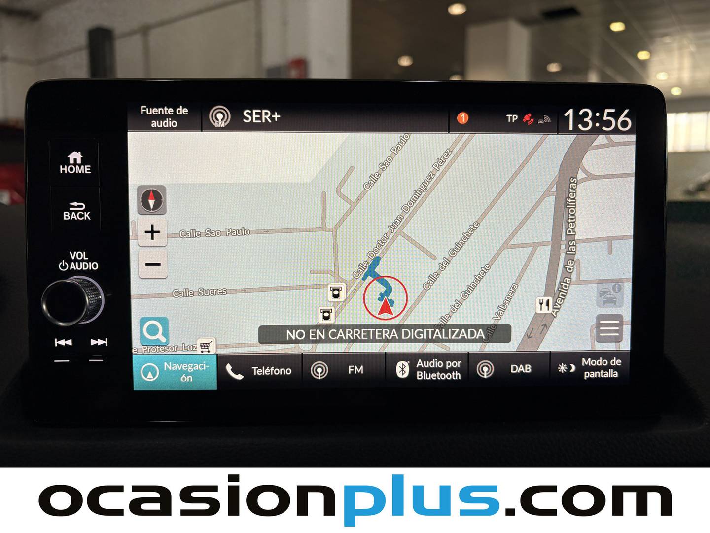 Equipamiento del Honda Civic Honda Civic 2.0 i-MMD Elegance CVT (184 CV)