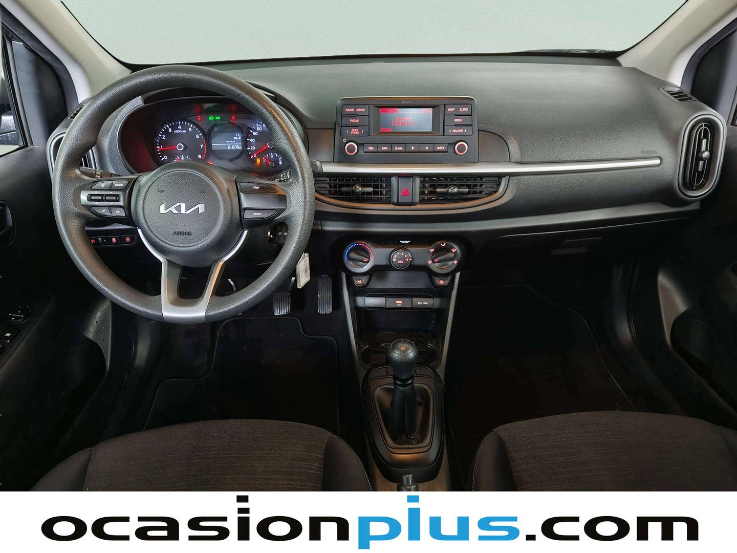 KIA Picanto Kia Picanto 1.0 DPi Concept (67 CV) de ocasión