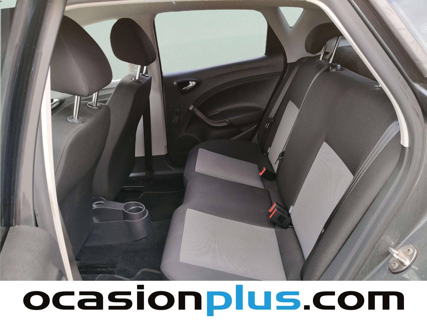 Foto asientos traseros Seat Ibiza SEAT Ibiza 1.4 TDI CR S&S Full Connect (90 CV)