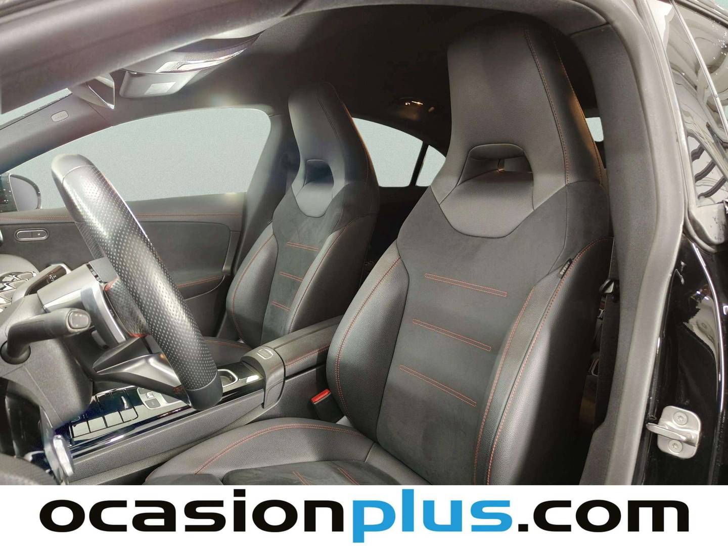 Extras y acabados del Mercedes CLA Mercedes CLA 200 d (150 CV) Pack AMG