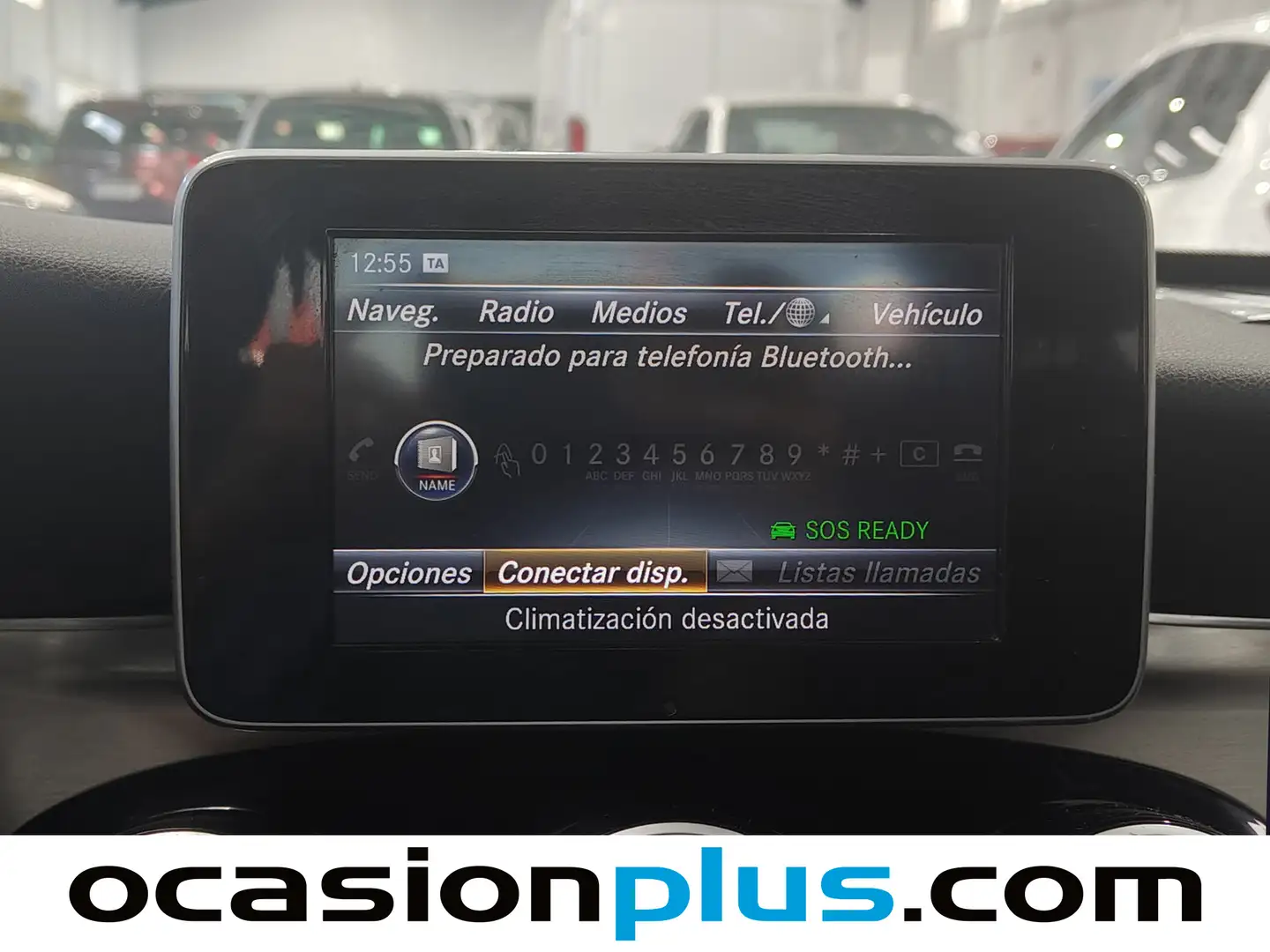 Foto Mercedes Clase C Mercedes-Benz Clase C C 220 d Sportive Exclusive (170 CV)