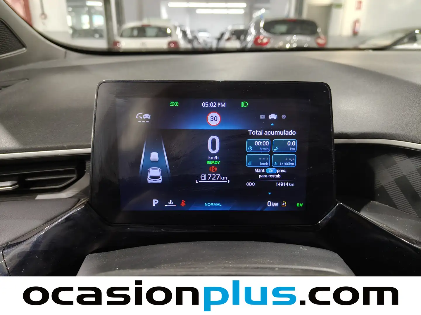 Foto MG MG3 Hybrid+ MG MG3 Hybrid+ Standard (195 CV)