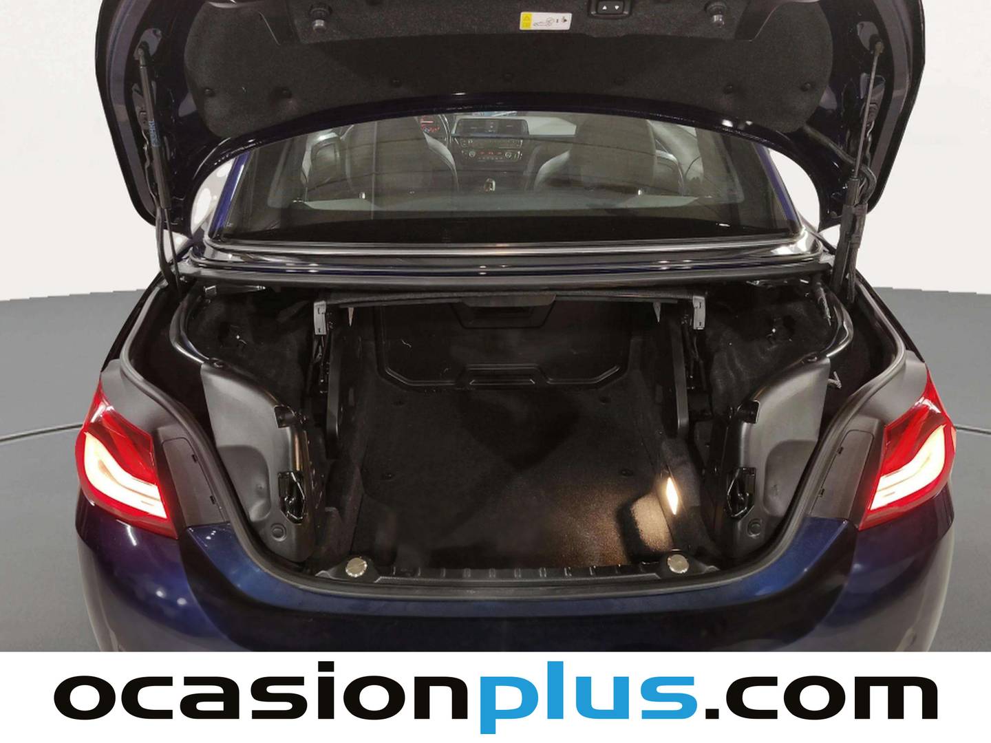 Fotos maletero BMW Serie 4 BMW Serie 4 430i xDrive Cabrio (252 CV) Pack M