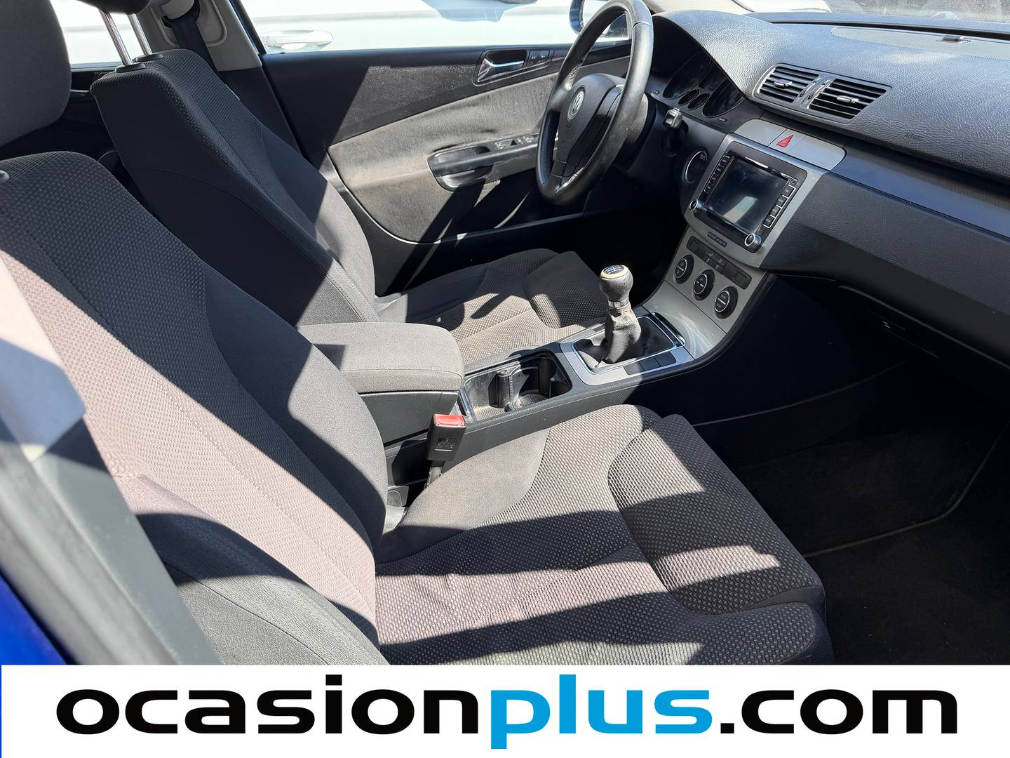 Fotos maletero Volkswagen Passat Volkswagen Passat Advance 2.0 TDI (140 CV)