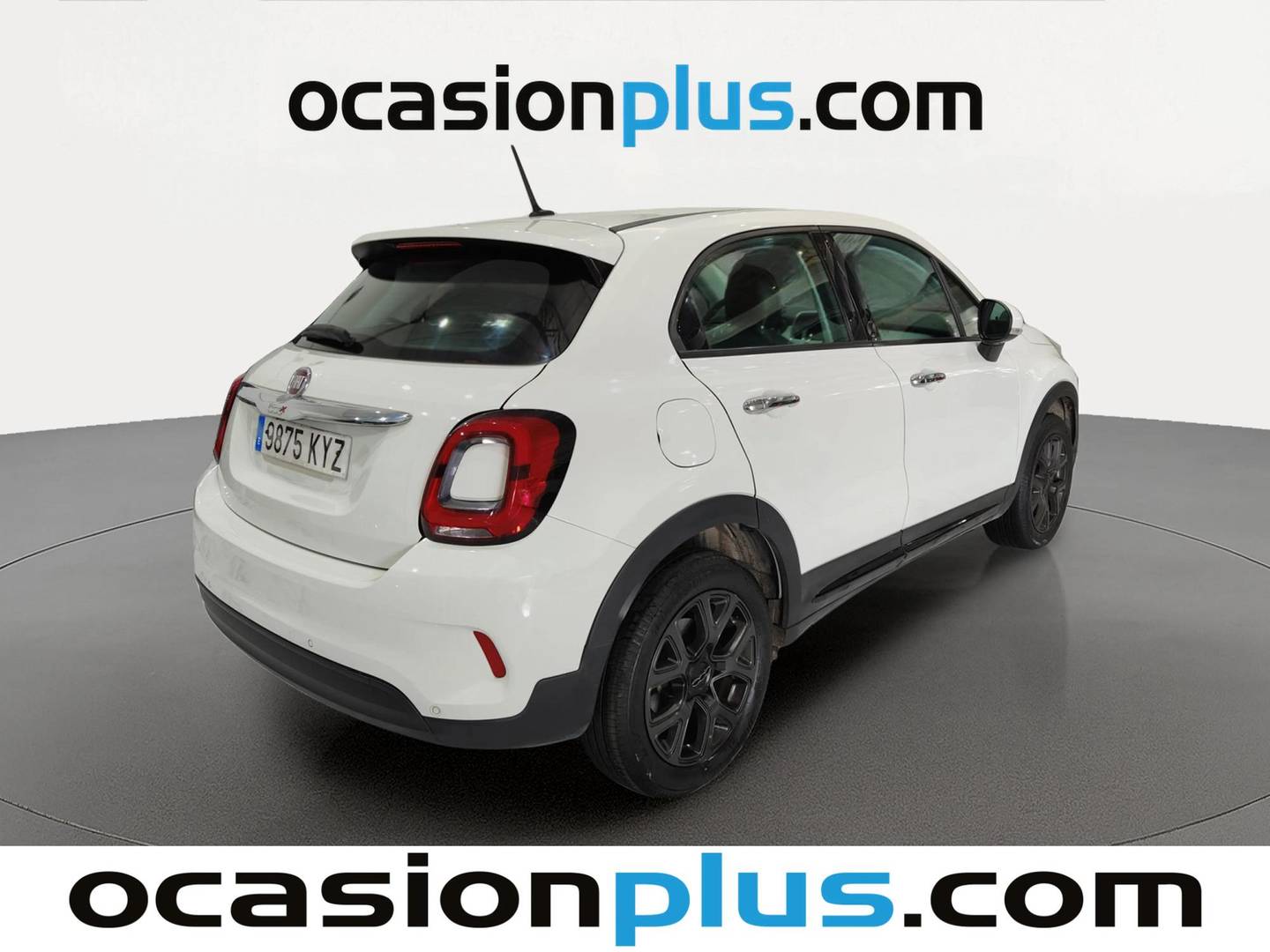 Foto trasera Fiat 500X Fiat 500X 1.6 E-Torq S&S 120th Aniversario 4x2 (110 CV) derecha