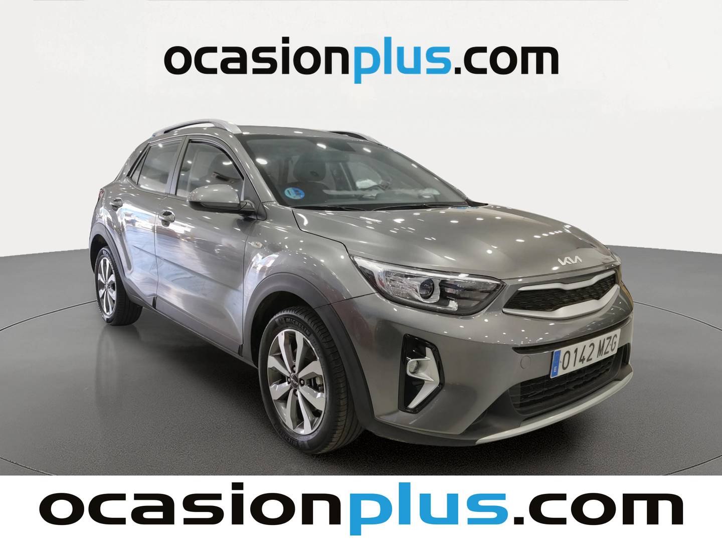 Foto delantera KIA Stonic KIA Stonic 1.0 T-GDi MHEV MT Concept (100 CV) derecha