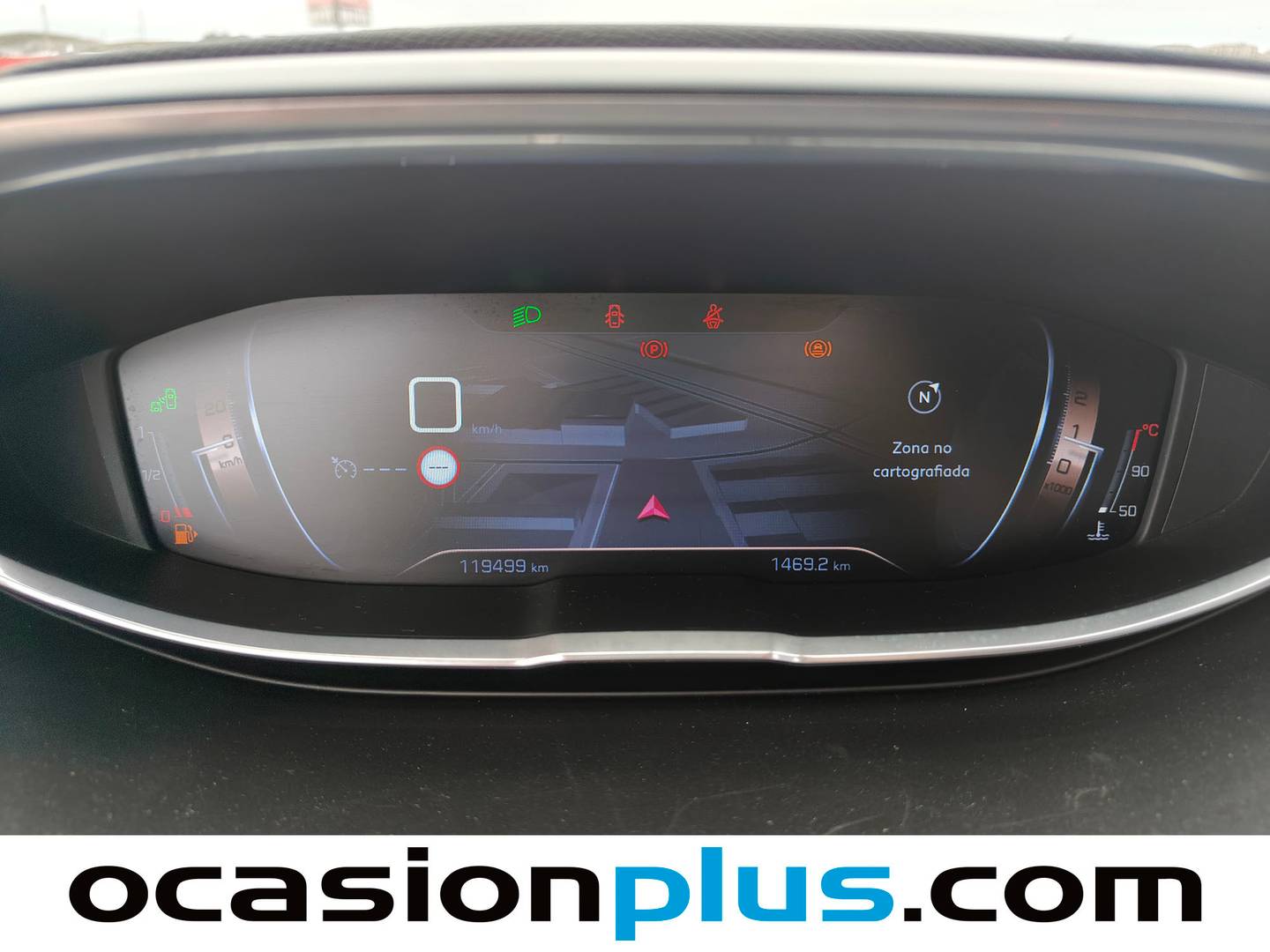 Peugeot 3008 Peugeot 3008 BlueHDi 120 S&S GT-Line (120 CV) 2017