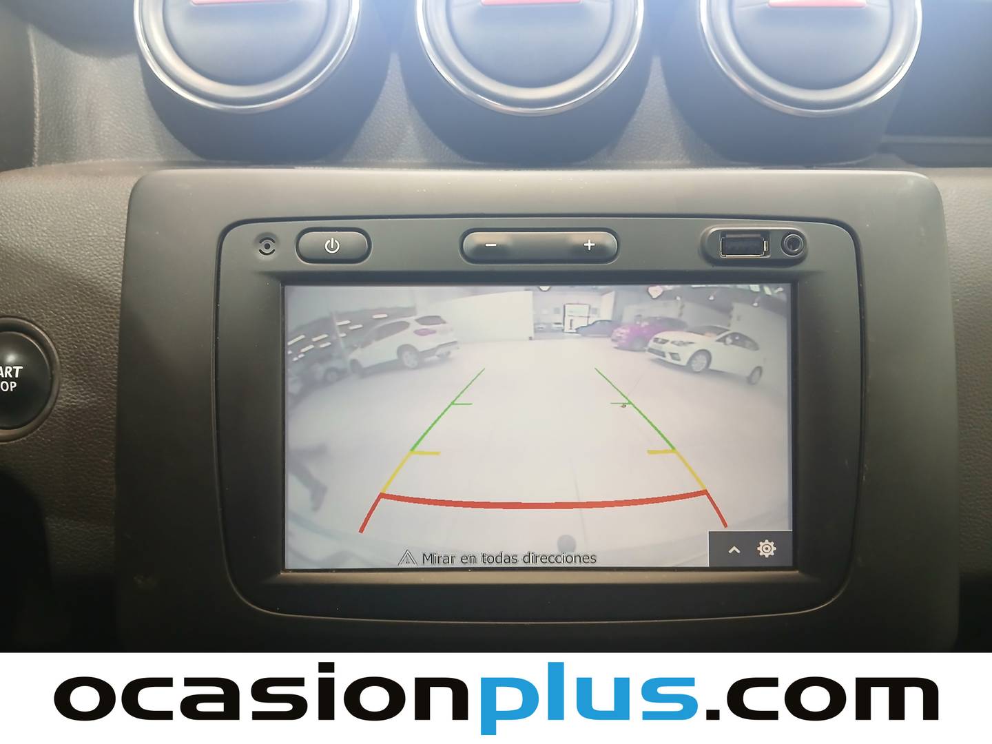 Equipamiento del Dacia Duster Dacia Duster SL Xplorer TCE (150 CV) 4X2