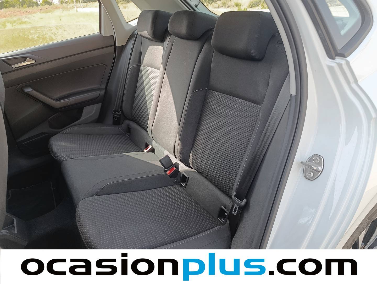 Foto asientos traseros Volkswagen Polo Volkswagen Polo Advance 1.0 TSI (95 CV)