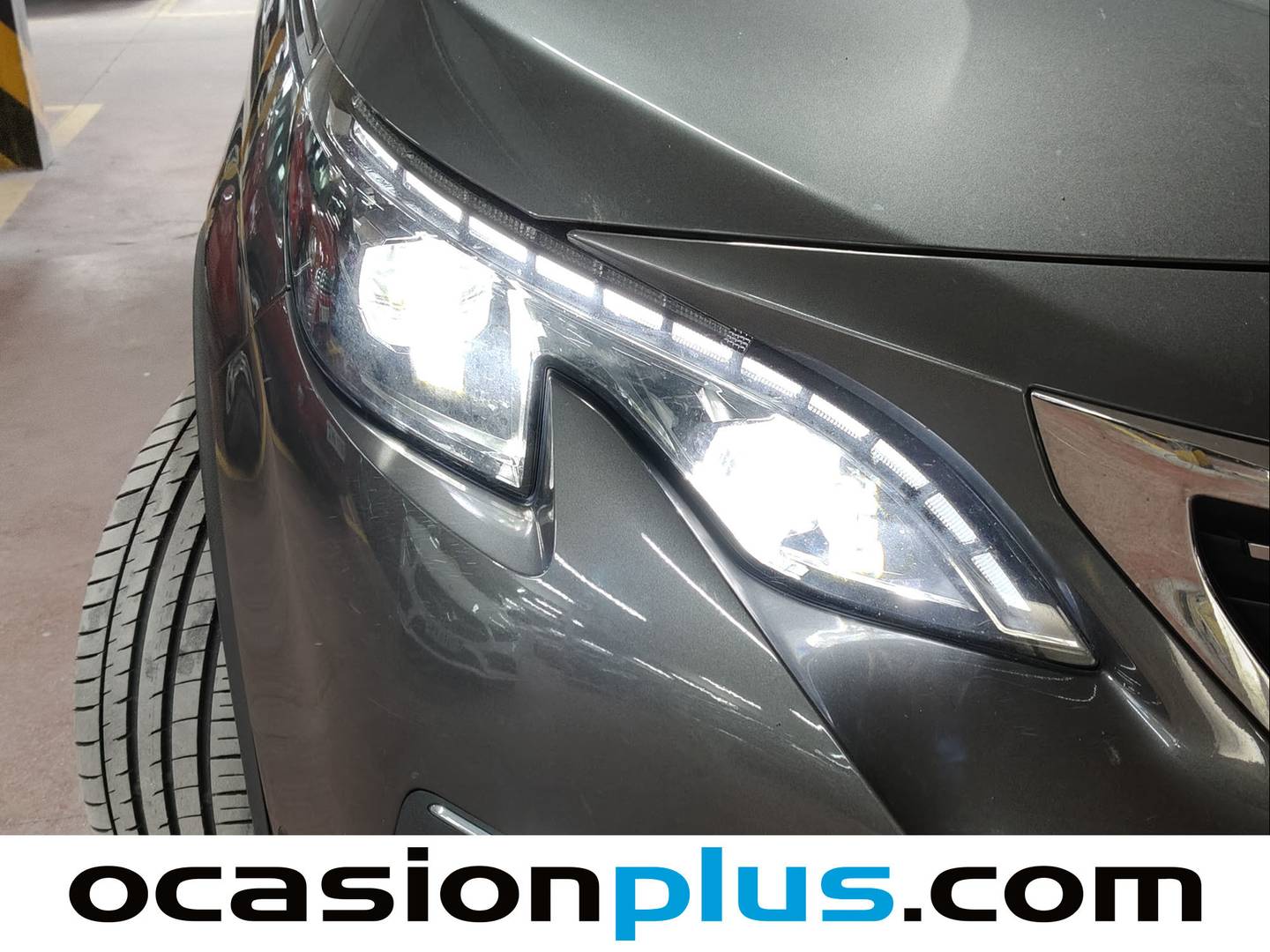 Foto Peugeot 5008 Peugeot 5008 BlueHDi 180 S&S GT EAT8 (180 CV) 7 Plazas