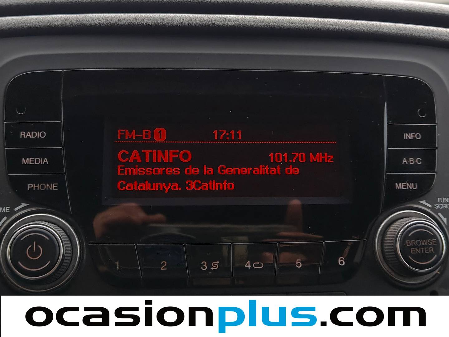 Equipamiento del Fiat Doblò Cargo Fiat Dobló 1.3 Multijet Base (95 CV)