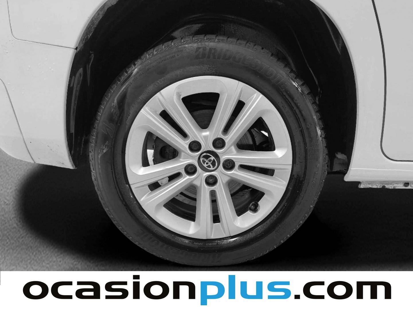 Toyota Proace City Verso Toyota Proace City Verso 1.2 Family Advance Auto L1 5 Plazas (131 CV) 2021