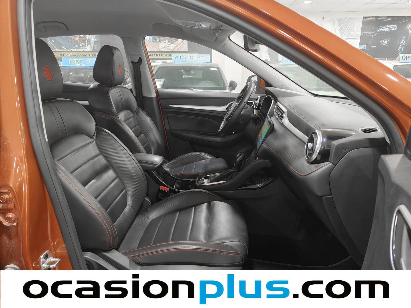 Foto MG ZS MG ZS 1.0T Luxury Auto  (111 CV)