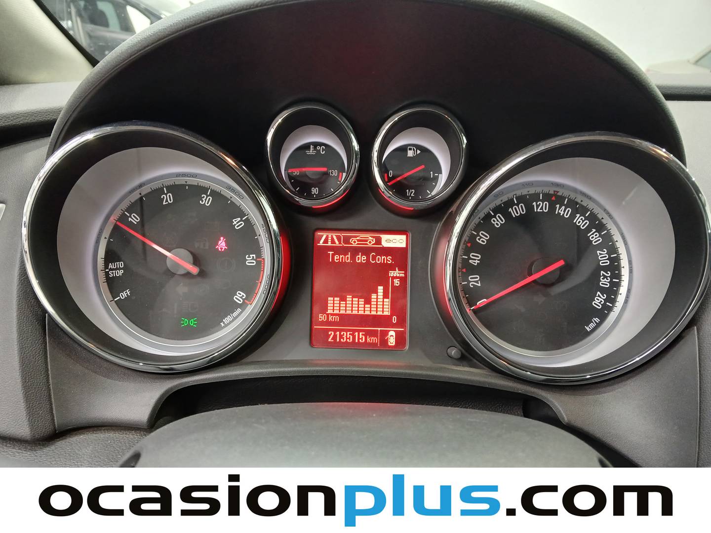 Opel Astra Opel Astra Sports Tourer 1.6 CDTI S&S Excellence (136 CV) 2015