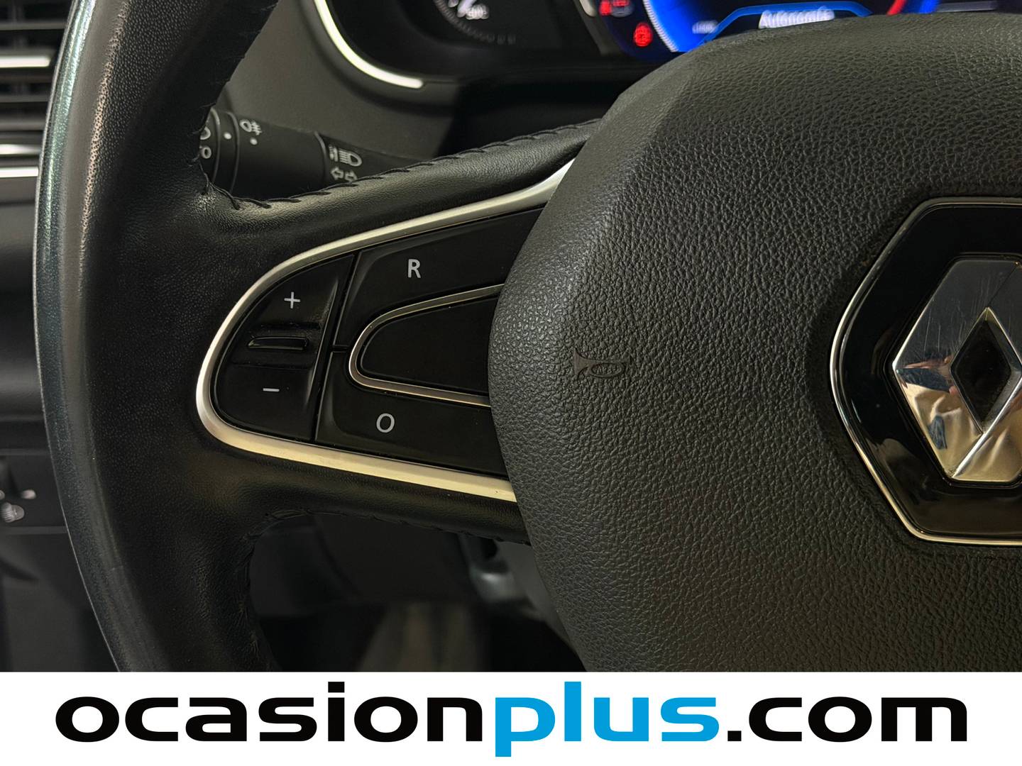 Renault Mégane Renault Megane Limited Blue dCi (115 CV) seminuevo