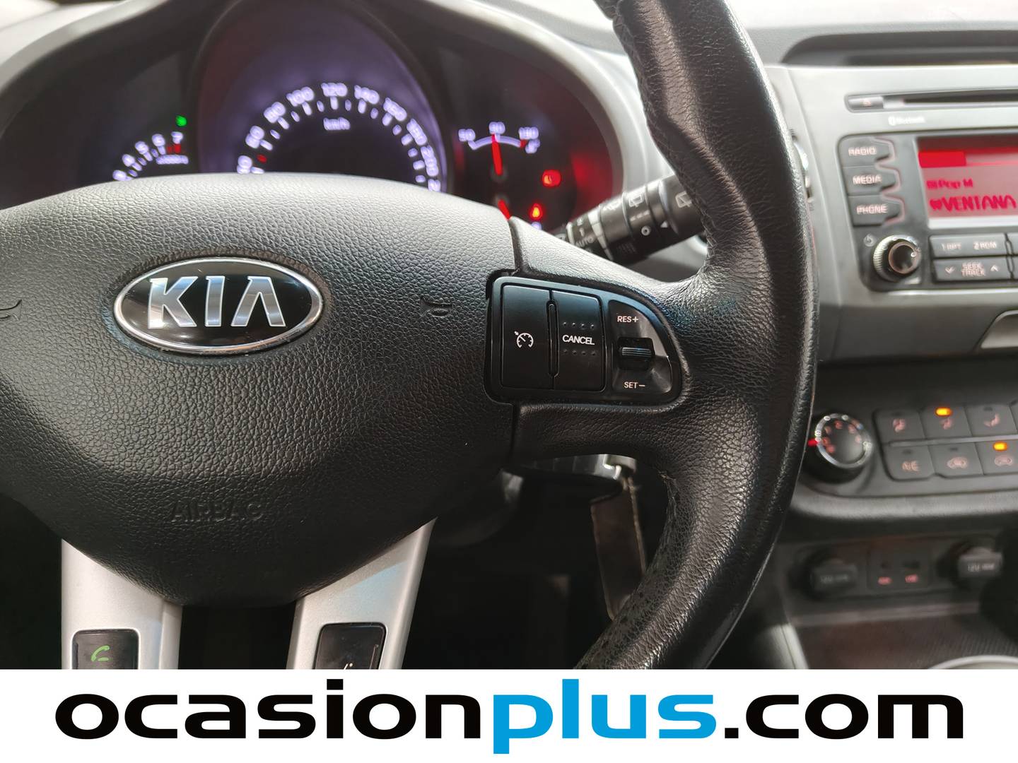 Foto KIA Sportage Kia Sportage 1.6 GDI Concept 4x2 (135 CV)