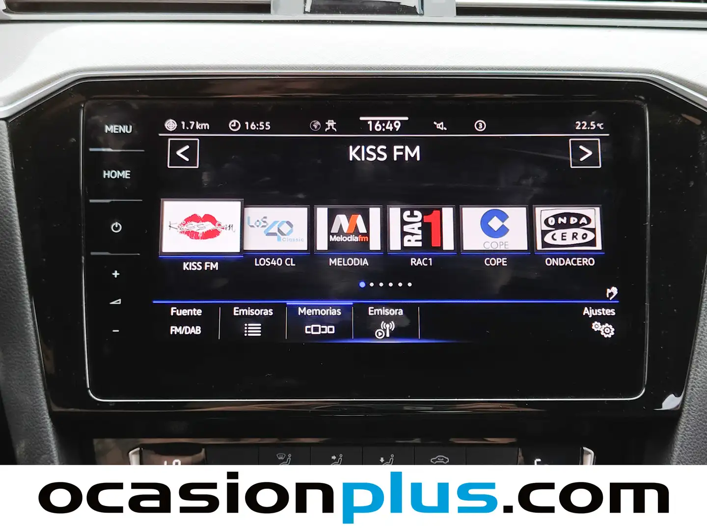 Foto Volkswagen Passat Volkswagen Passat GTE 1.4 TSI e-Power DSG  (218 CV)