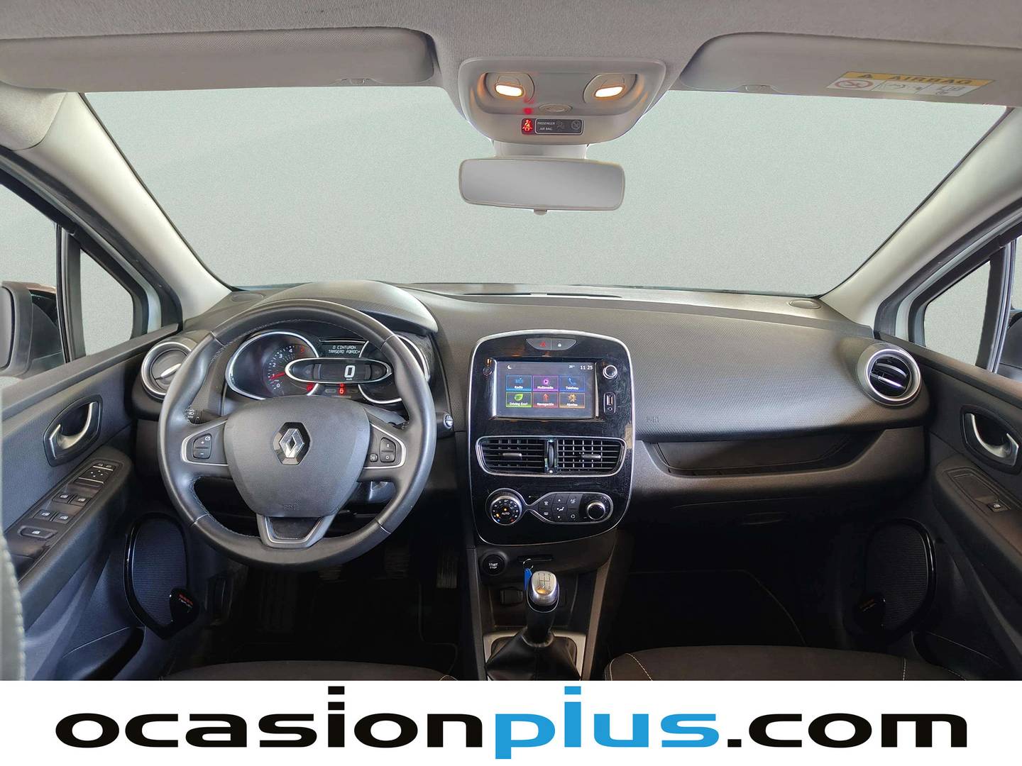 Renault Clio Renault Clio dCi 75 Limited Energy (75 CV) de ocasión