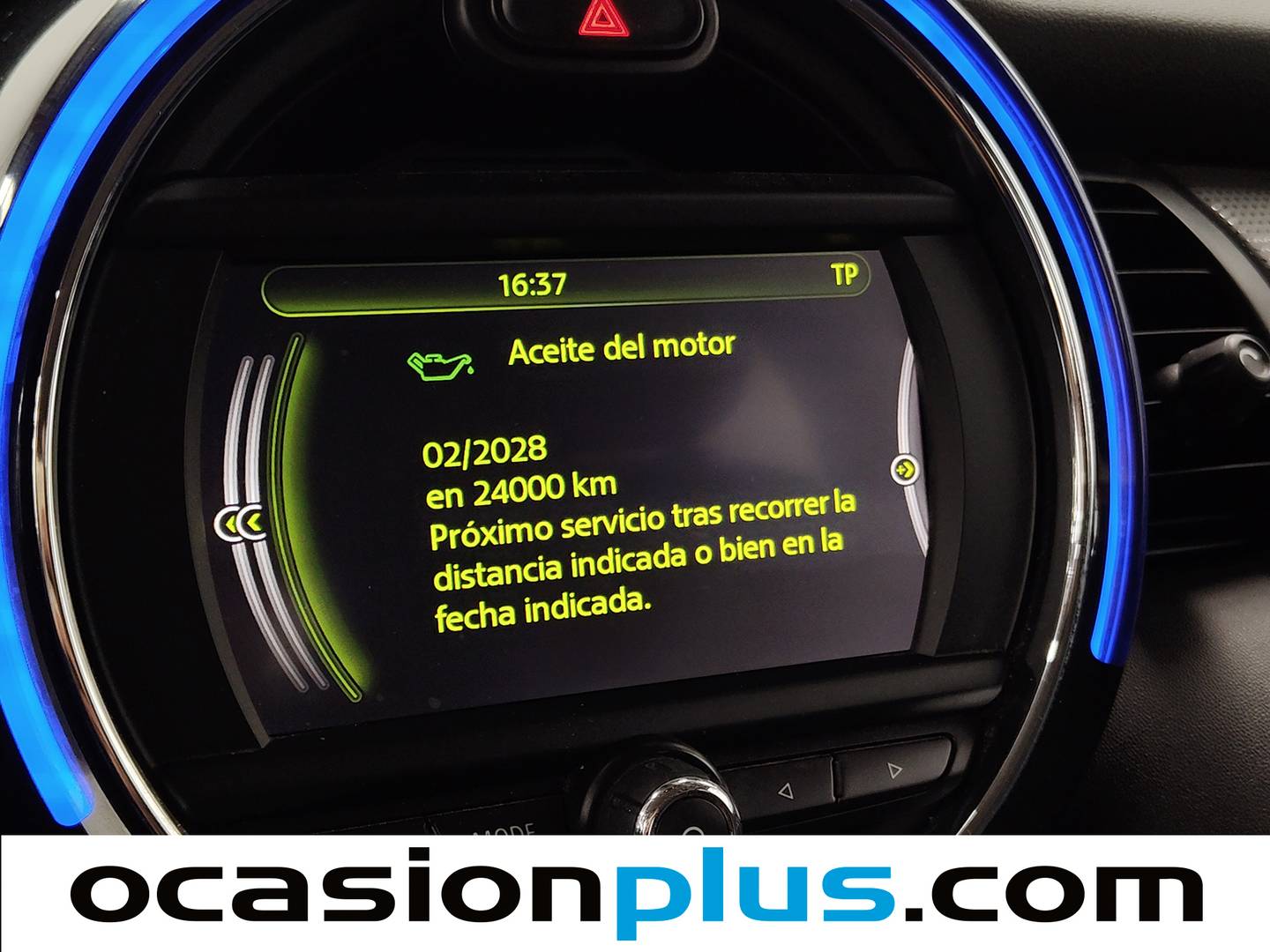 Mini MINI Mini MINI Cooper 5 Puertas D (116 CV) seminuevo