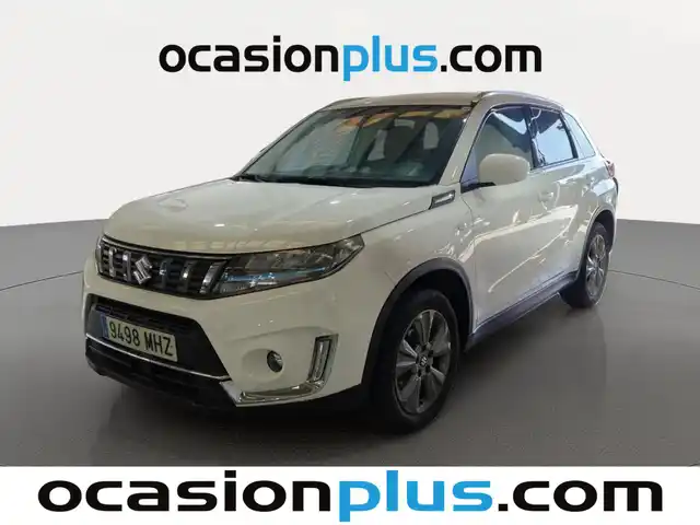 Suzuki Vitara 1.4 T Mild Hybrid GLE 4WD (129 CV) de segunda mano