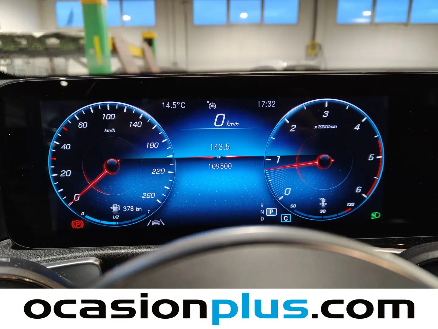 Foto Mercedes GLB Mercedes-Benz GLB GLB 220 D 4MATIC (190 CV)