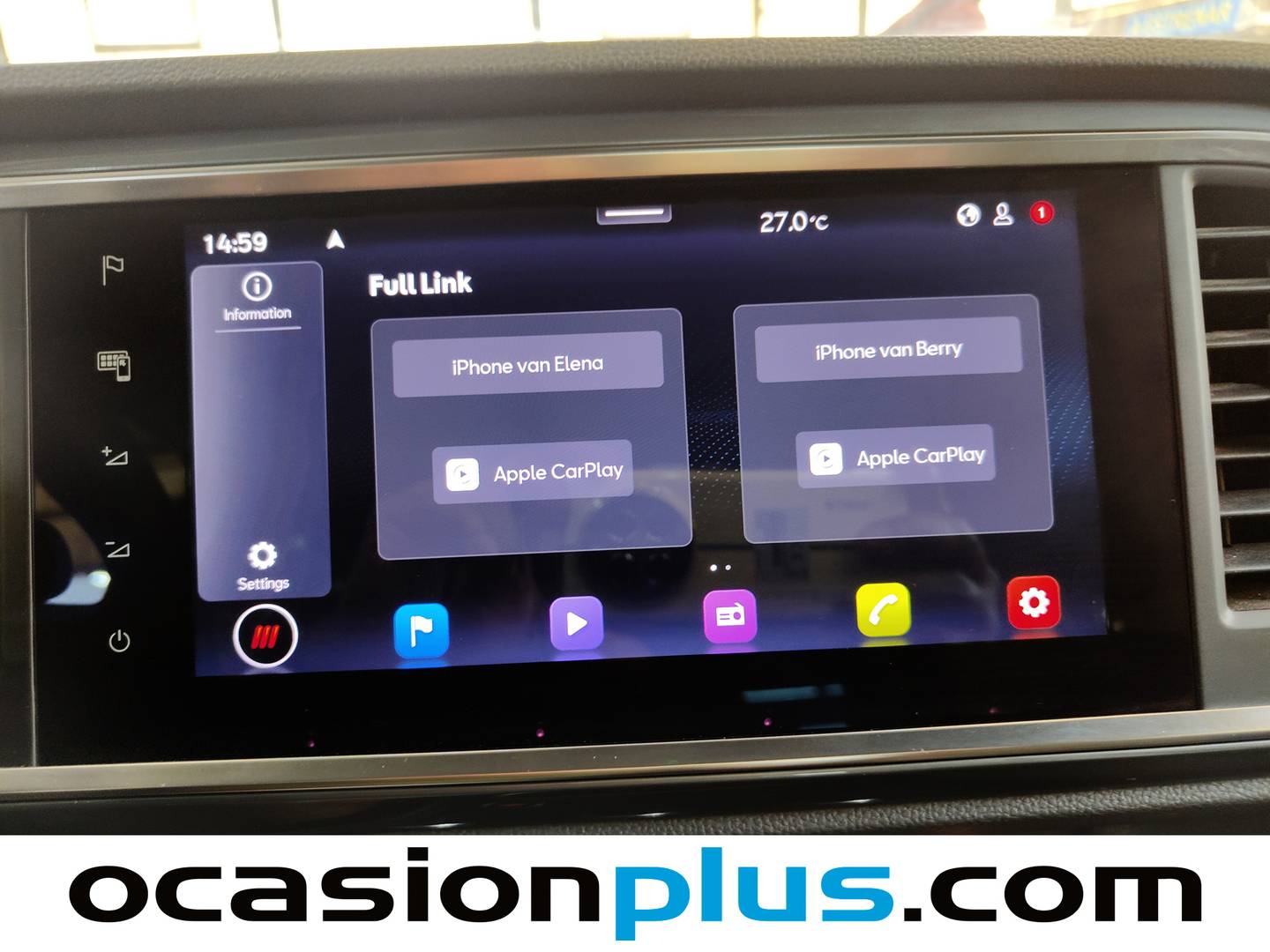 Equipamiento del Seat Ateca Seat Ateca 1.5 TSI Style Evo Edition DSG (150 CV)