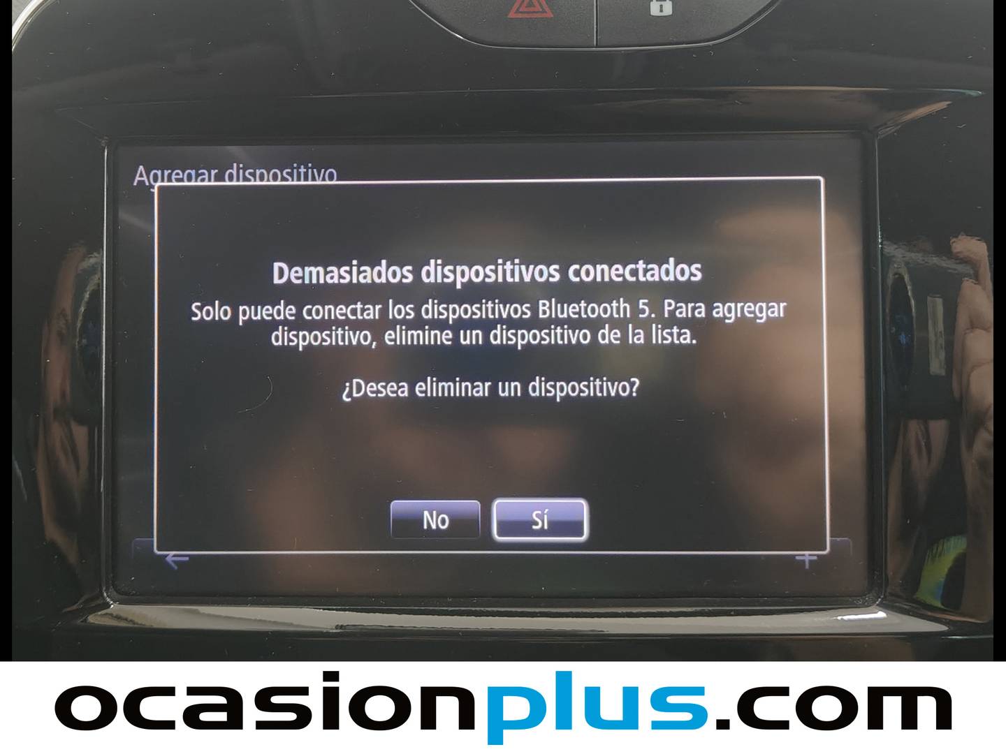 Equipamiento del Renault Clio Renault Clio dCi 90 Wolfnoir Energy EDC (90 CV)