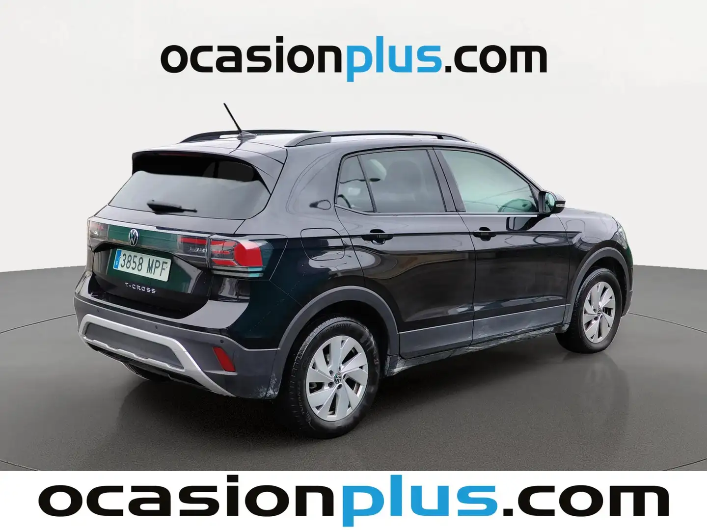 Foto Volkswagen T-Cross Volkswagen T-Cross Life 1.0 TSI (116 CV) DSG