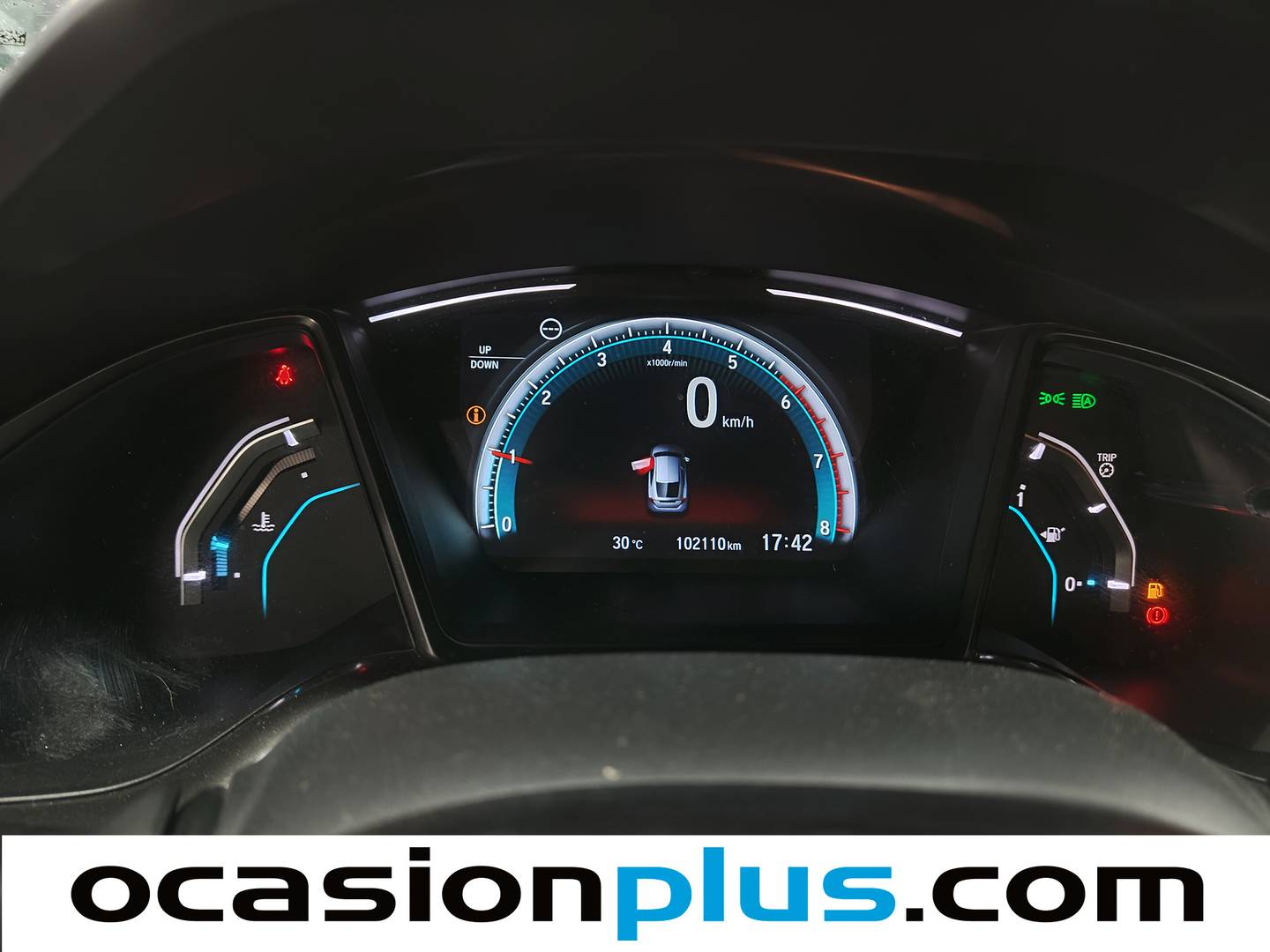 Honda Civic Honda Civic 1.0 I-VTEC TURBO Elegance Navi (129 CV) manual