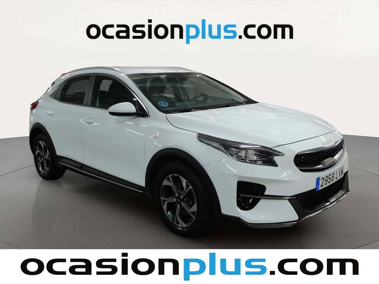 Foto delantera KIA XCeed KIA XCeed 1.0 T-GDi Drive (120 CV) derecha