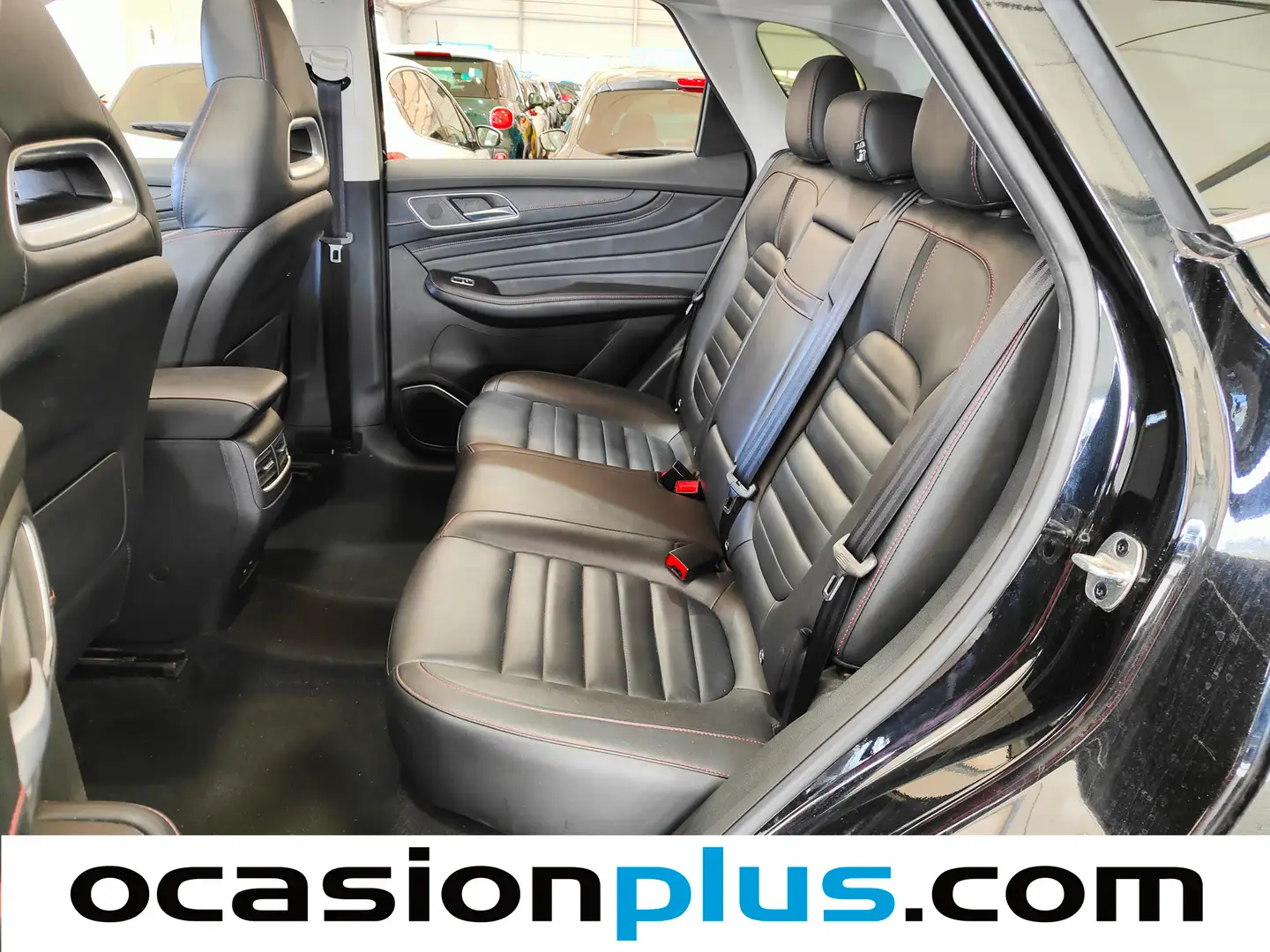 Foto MG HS MG HS 1.5 Turbo GDI Luxury (162 CV)