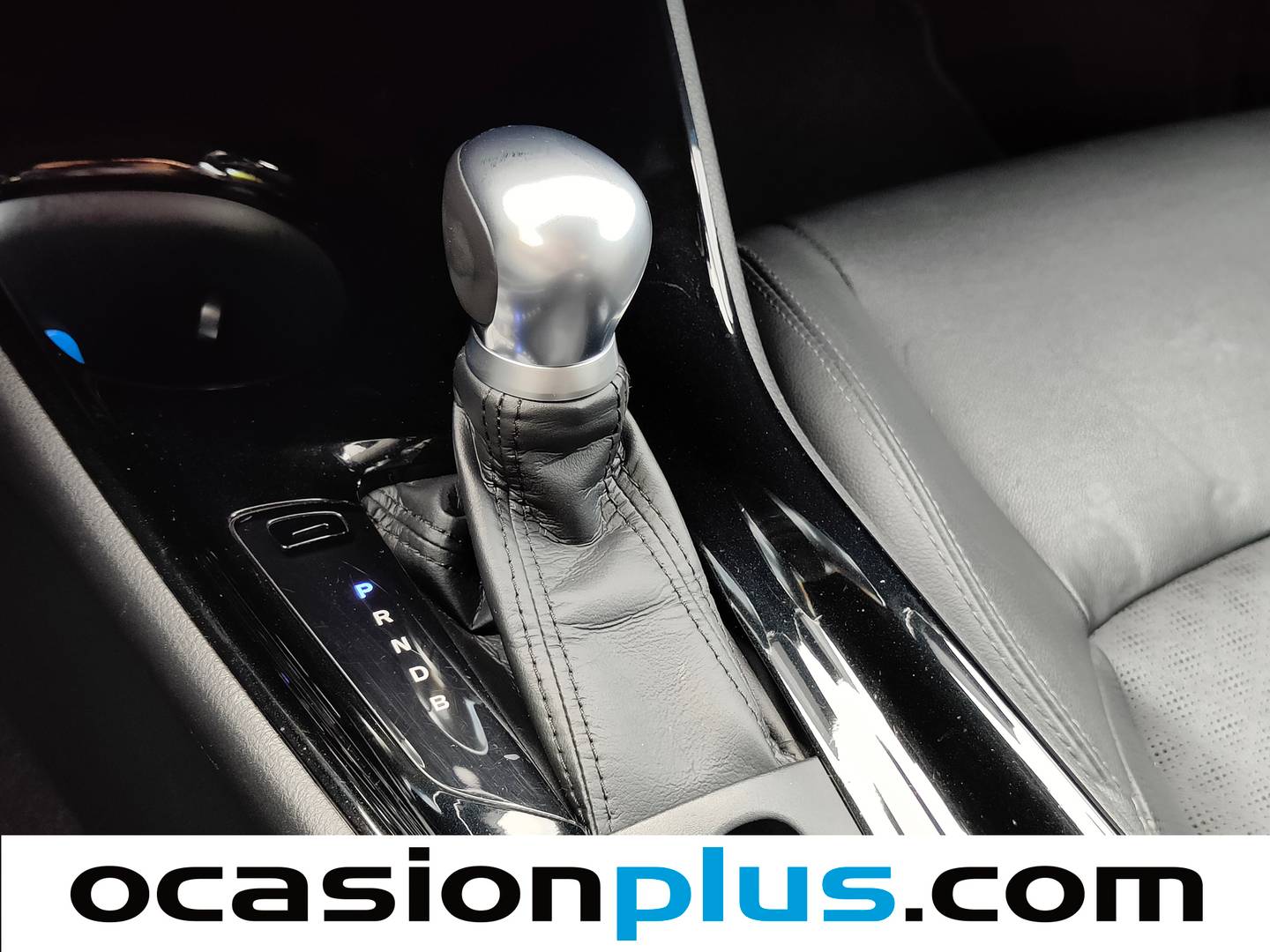 Toyota C-HR Toyota C-HR 1.8 125H Dynamic Plus (122 CV) de segunda mano