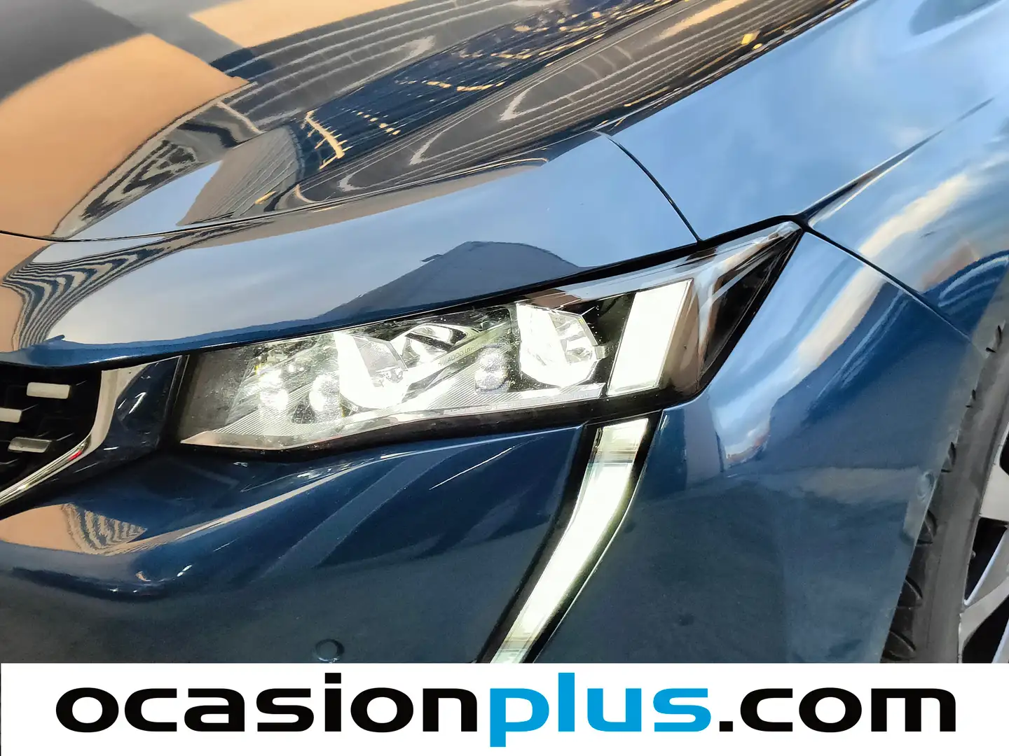 Foto Peugeot 508 Peugeot 508 SW BlueHDI 160 GT Line EAT8 (160 CV)