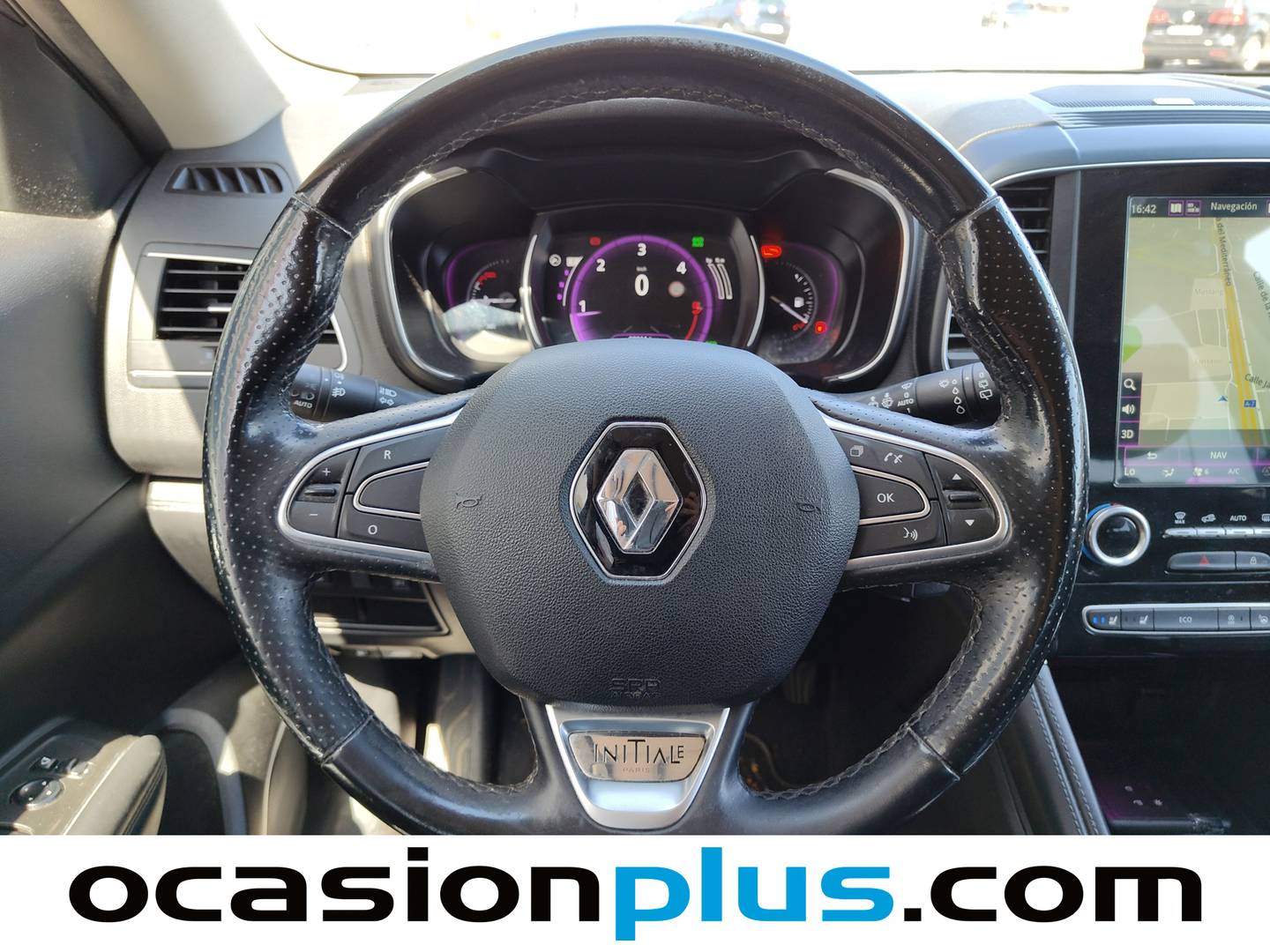 Renault Koleos Renault Koleos Initiale Paris dCi (177 CV) X-Tronic 4WD automático