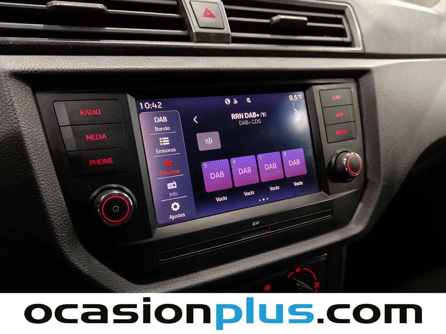 Foto Seat Ibiza SEAT Ibiza 1.0 MPI Reference Go2 (80 CV)