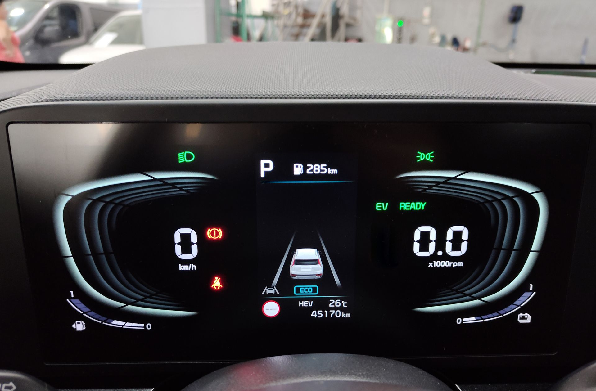 Kia Niro 1.6 GDi PHEV Concept - foto 22