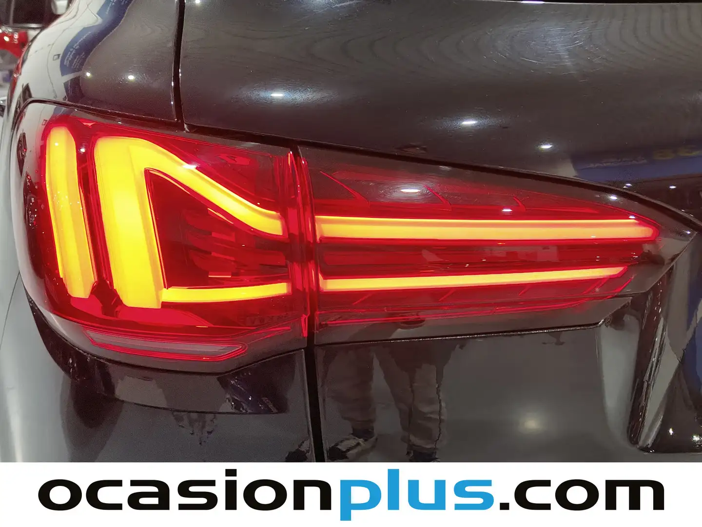 Foto MG HS MG eHS 1.5 T-GDI PHEV Luxury (258 CV)