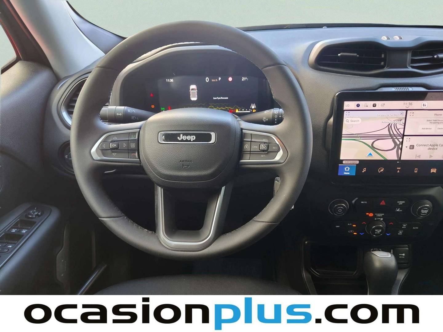 Jeep Renegade Jeep Renegade eHybrid 1.5 Altitude DCT (130 CV) 2024
