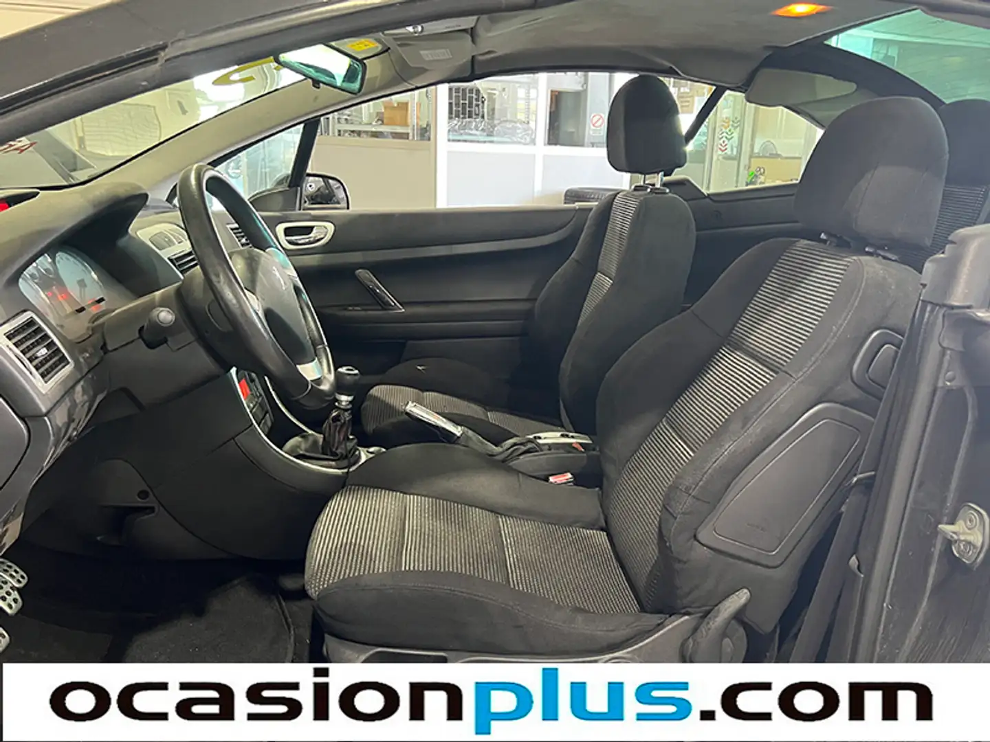 Foto Peugeot 307 Peugeot 307 2.0 HDI cabrio (136 CV)