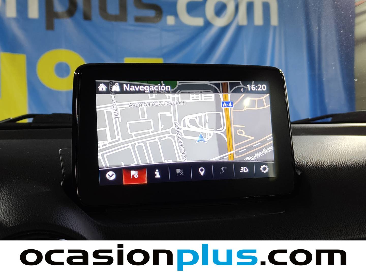 Foto Mazda CX-3 Mazda CX-3 2.0 G Zenith 2WD AT (121 CV)