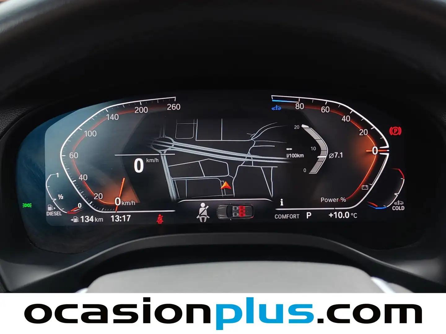 Foto BMW X3 BMW X3 xDrive20d xLine (190 CV)